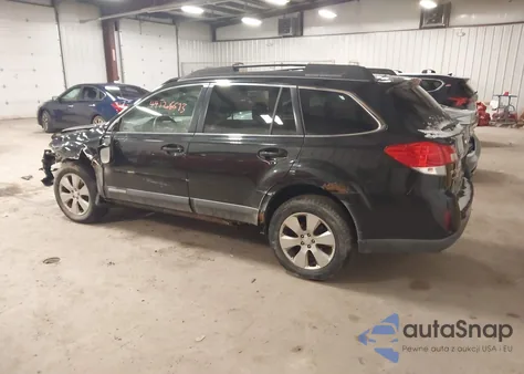 2010 Subaru Outback 2.5I Premium z USA, uszkodzony, nr VIN 4S4BRBCC0A3329101